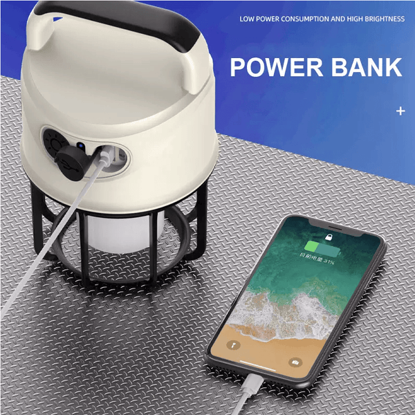 Multifunctional Camping Light