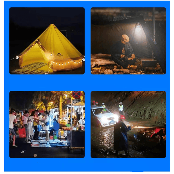 Multifunctional Camping Light