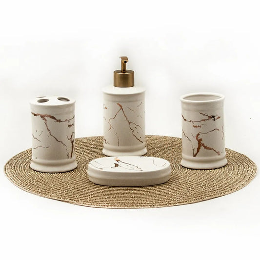 Bella 4-piece bathroom collection