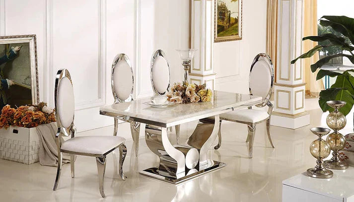 Monaco luxury dining chair