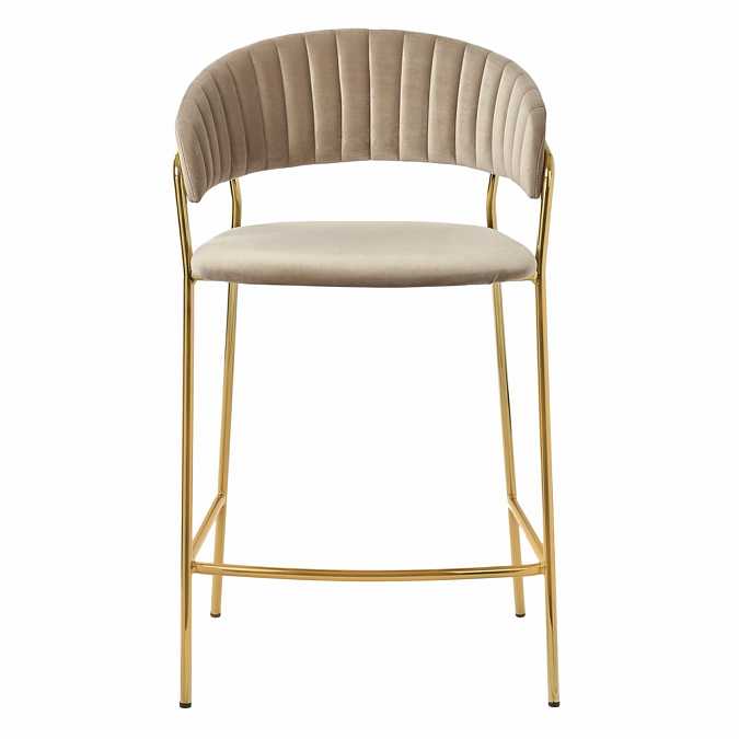Zyra bar chair