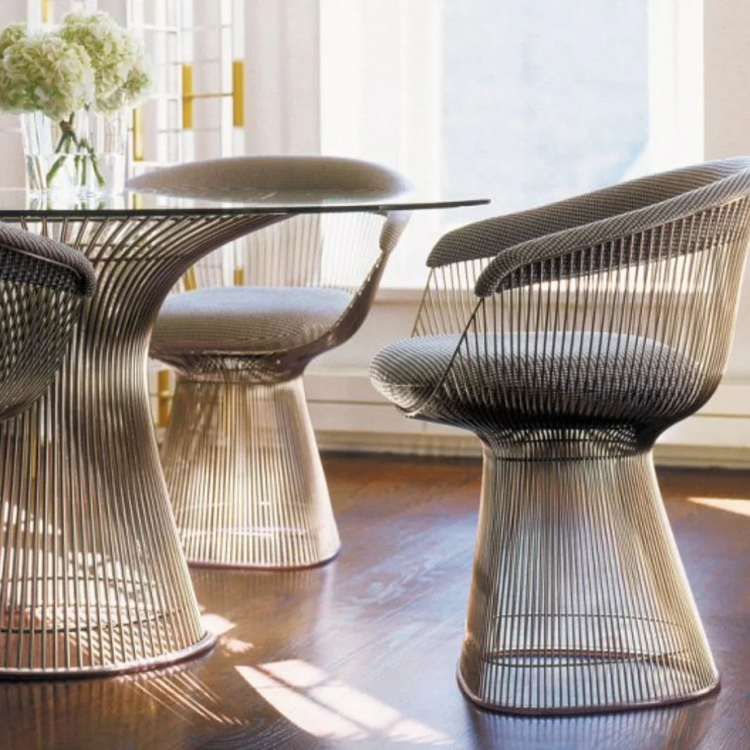 Allessio Platner Designer Chairs
