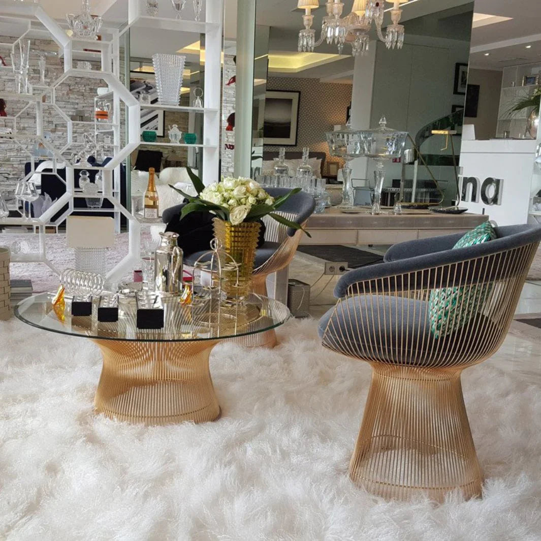 Allessio Platner Designer Chairs