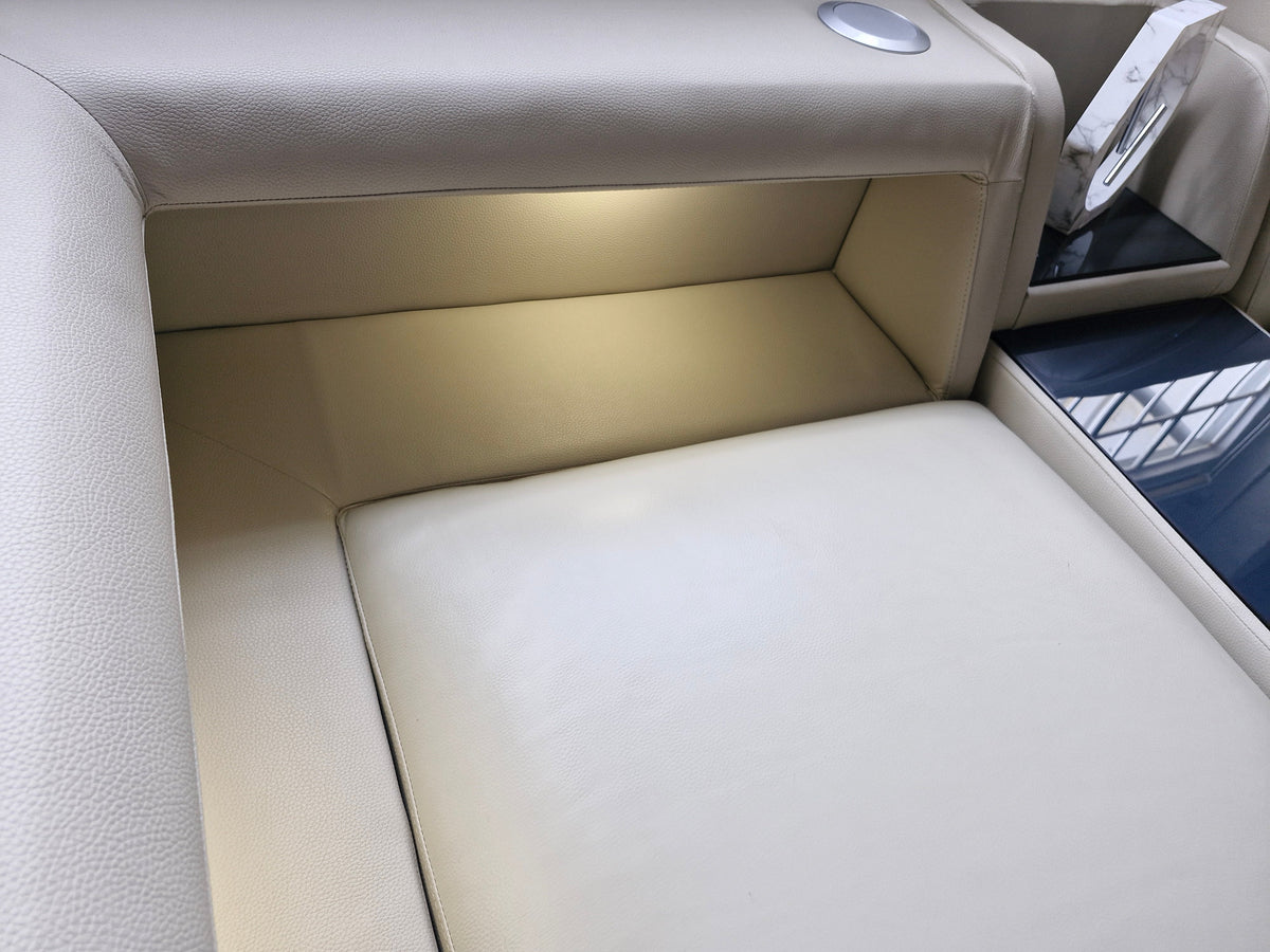 Tesla smart modular couch set