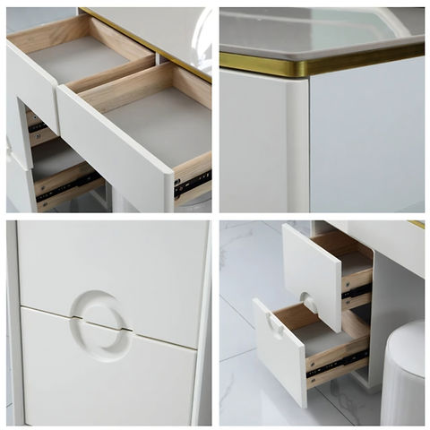 Tivoli Vanity Set