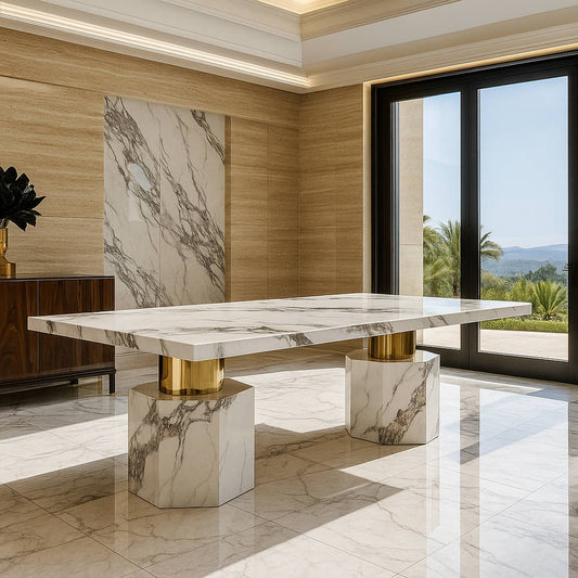 Graziano Luxe Dining Table