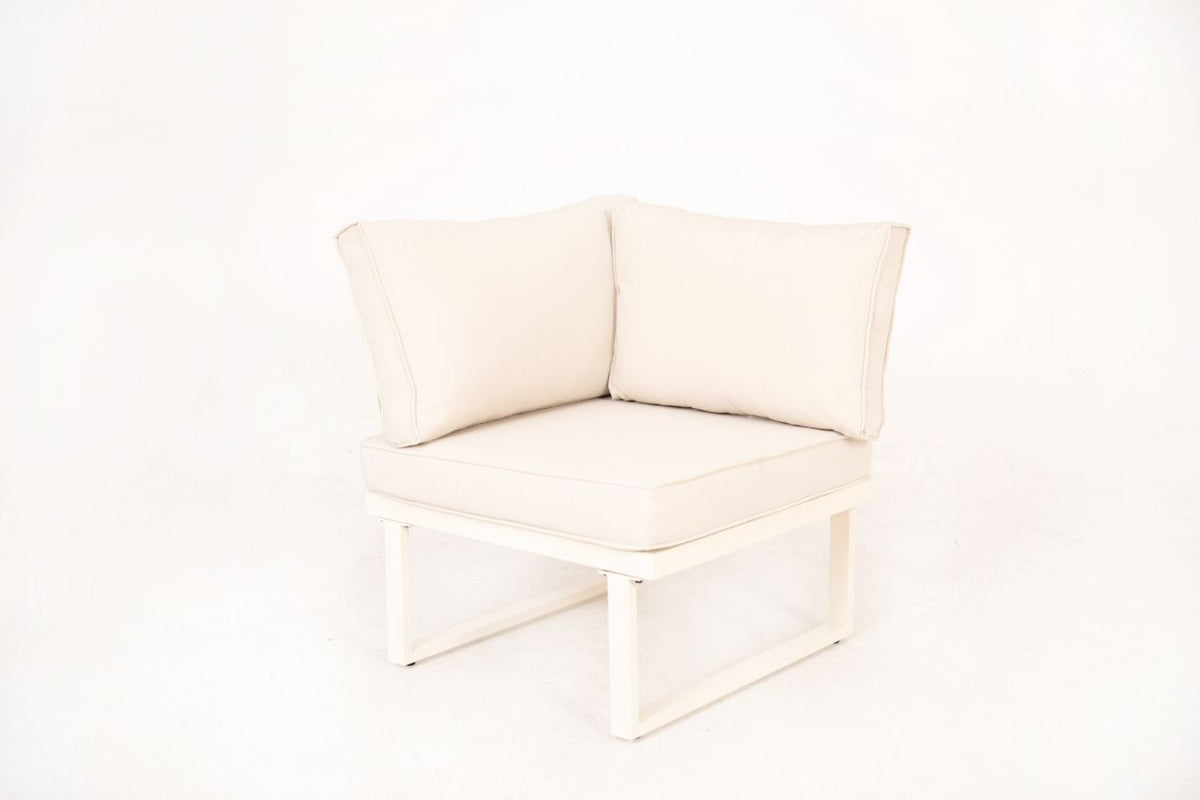 Laguna corner outdoor set