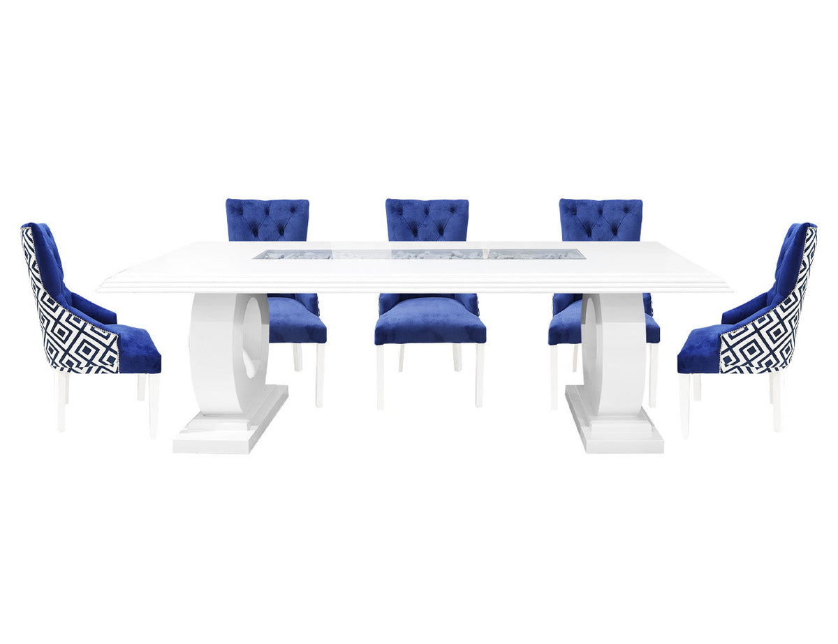 Adamma Dining Suite