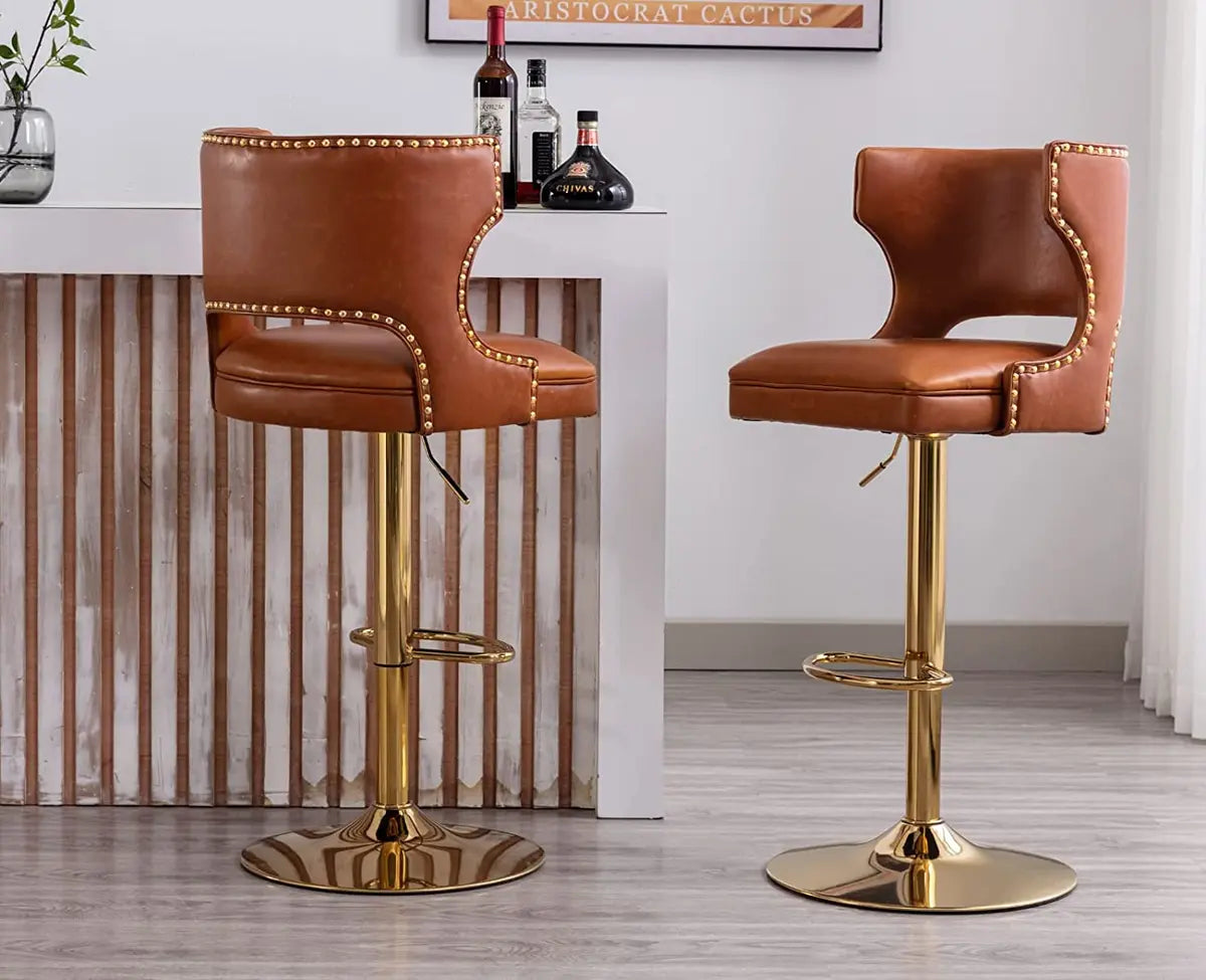 Burke bar chairs