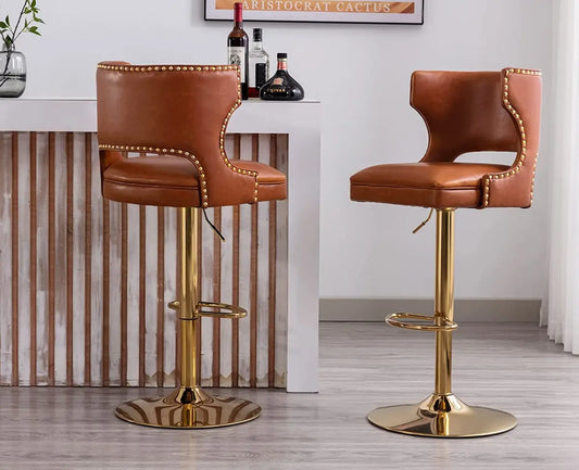 Burke bar chairs