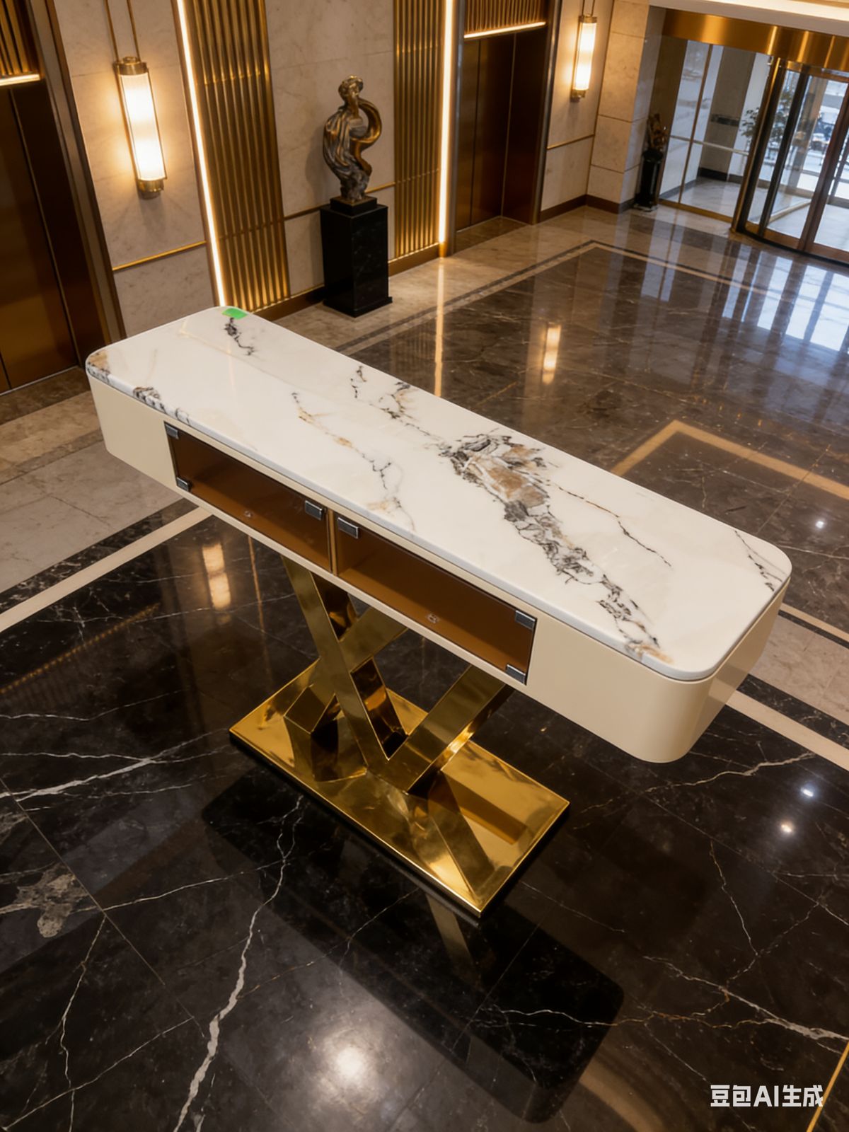 Livorno LV Console