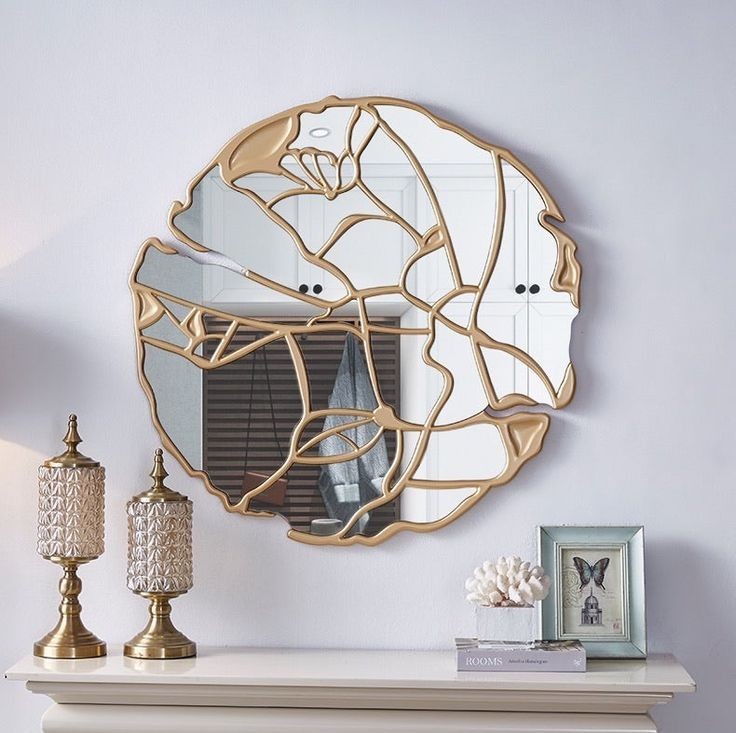 Giorgio designer mirror
