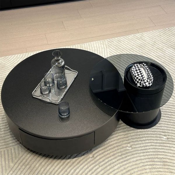 Oleandro nested coffee table