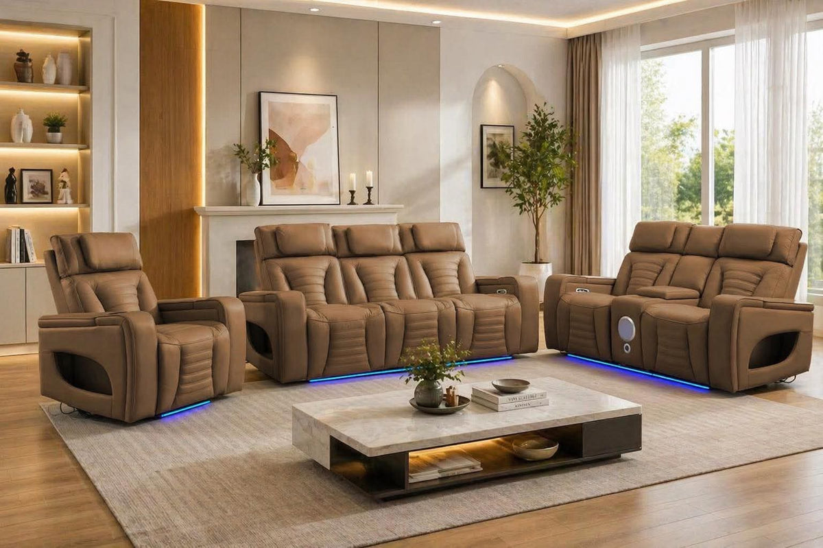 Milano Elite - Smart Electric Recliner