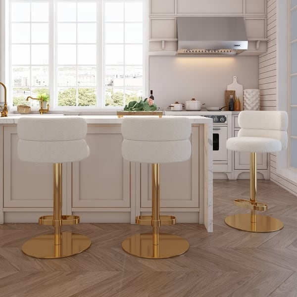 Valencia Luxe Bar Chairs