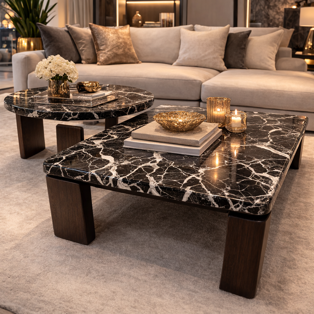 Varese Luxe Coffee Table