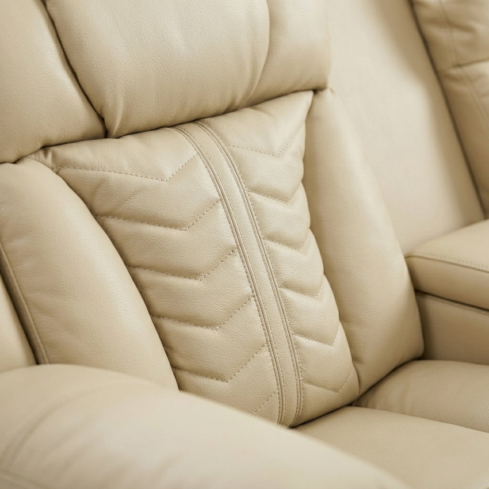 Bellucci Luxe Recliner Set