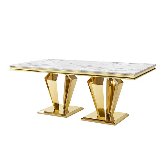 Damico luxe dining table