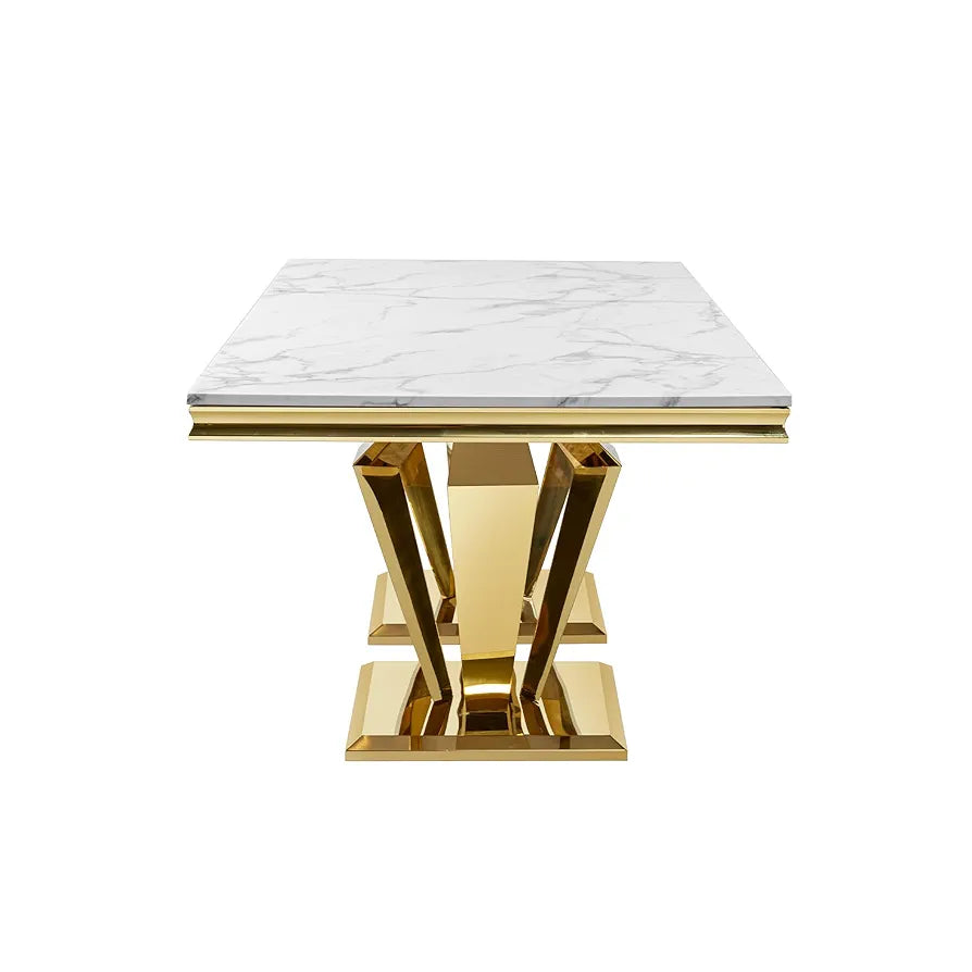 Damico luxe dining table