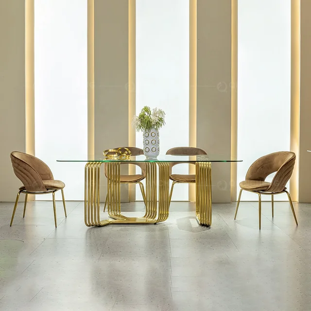 Liora 8-Seater Dining Table