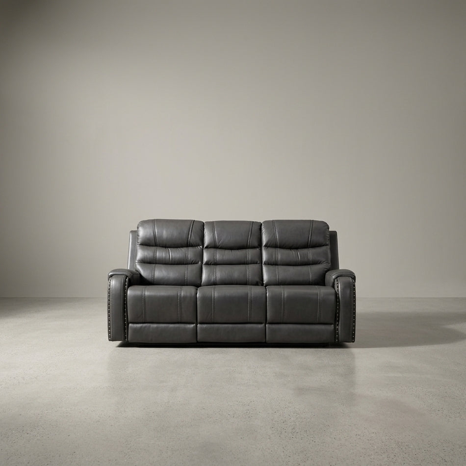 Rivello 5 Seater Recliner Set