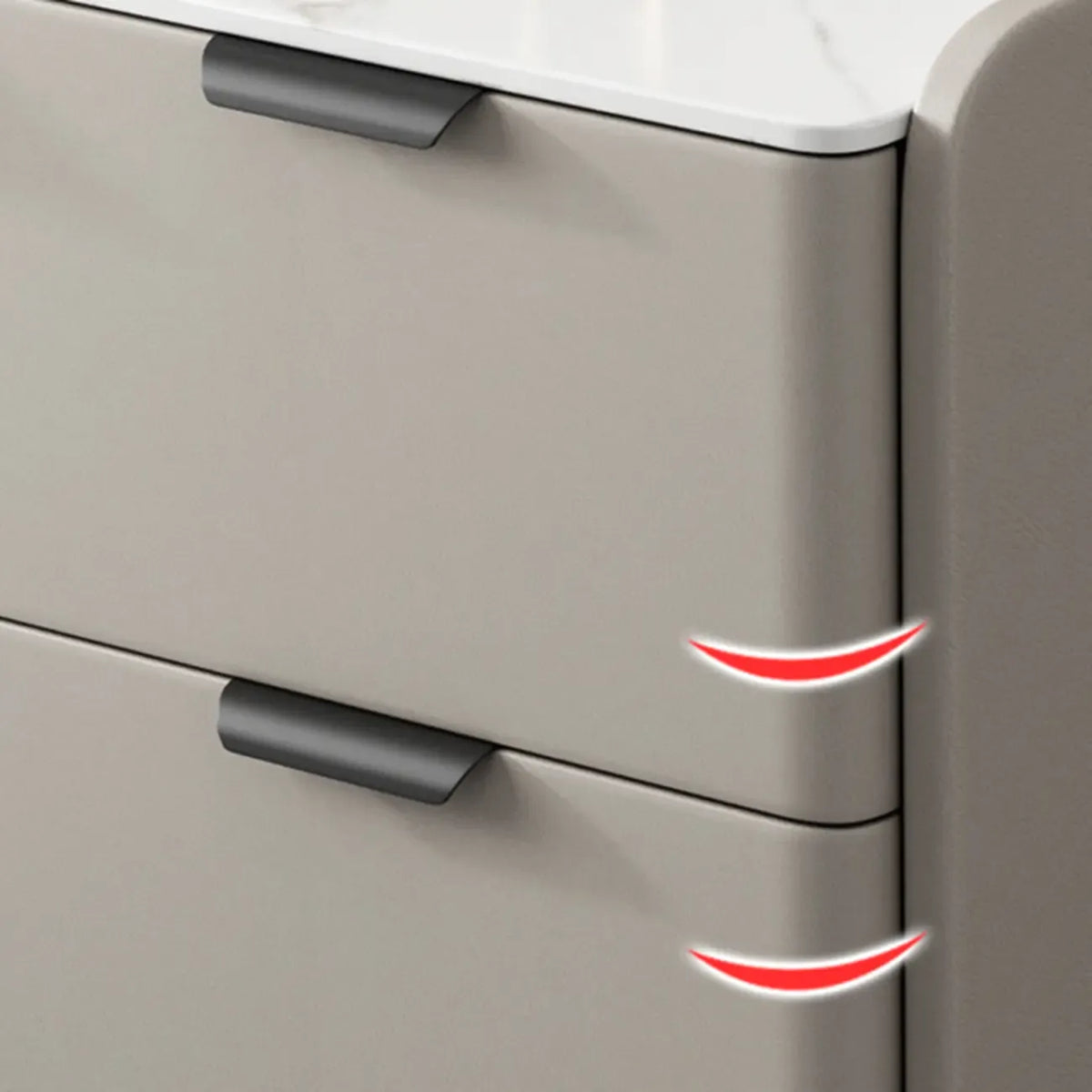 Brescia end table