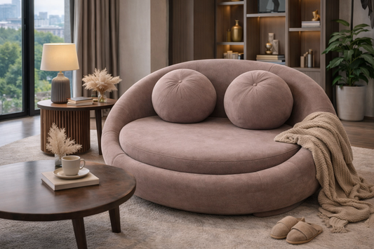 Venzaro lounging pod