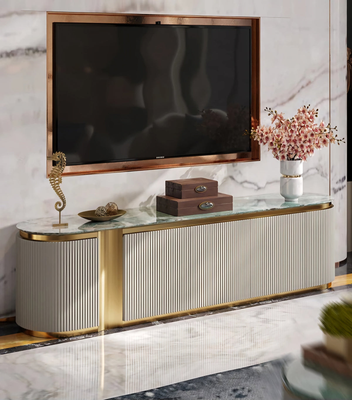 Genoa tv stand