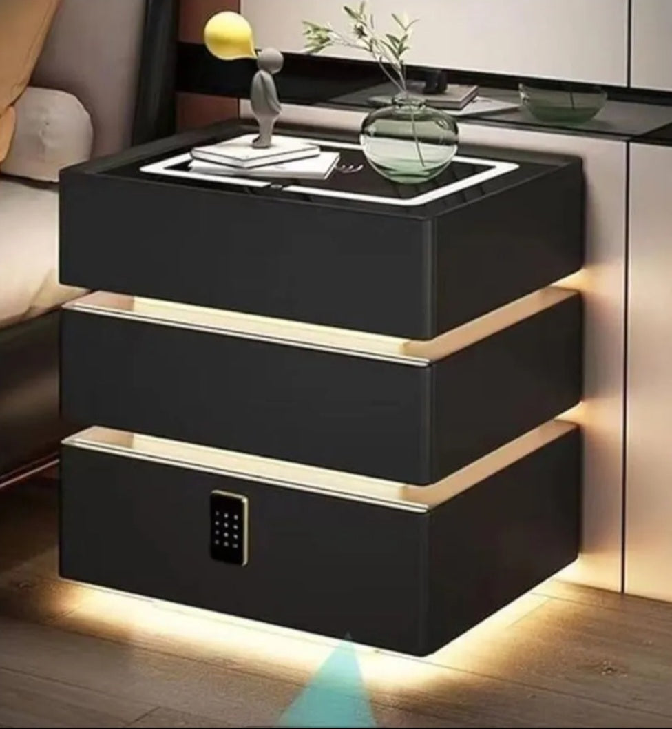 Imola smart wireless charging pedestal