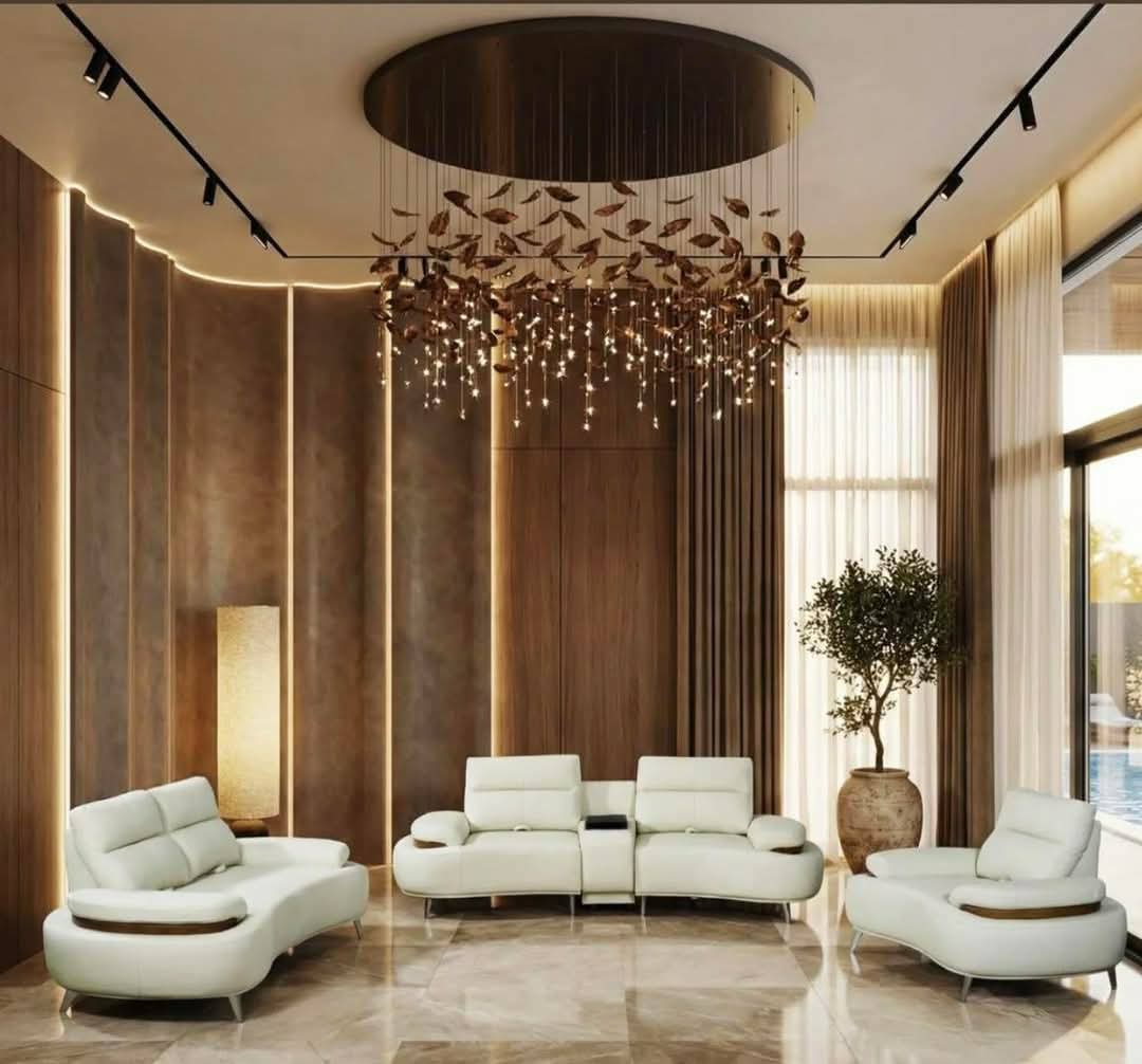 The Leonardo - Luxe Smart Tech Lounge Set