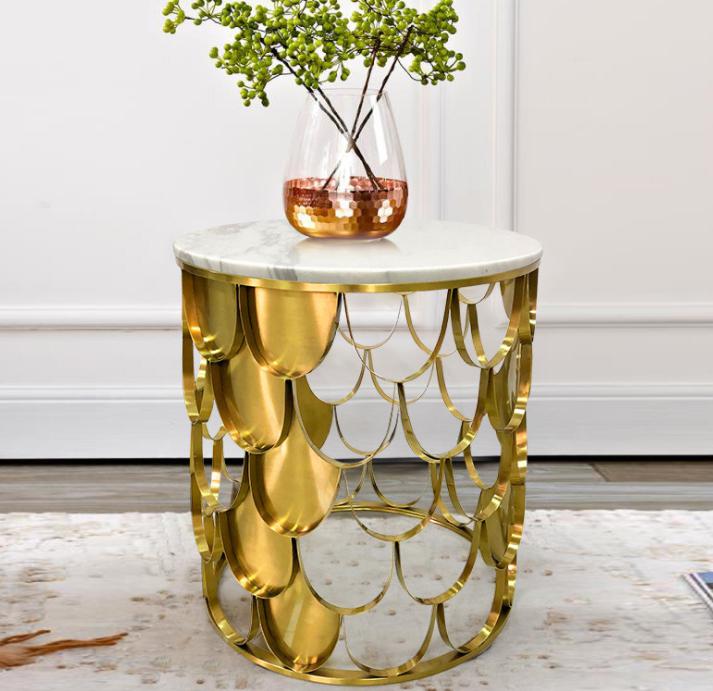 Terenzi Luxe Coffee/Side Table Set
