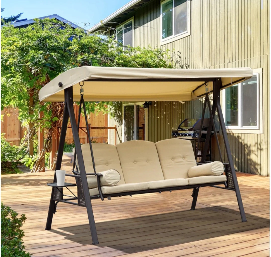 Cyprus Hammock Swing