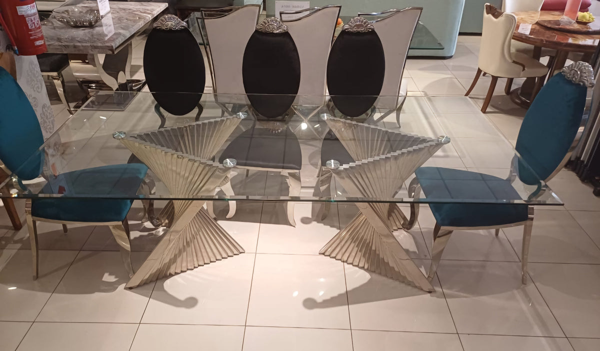 Zeta 10 Seater dining table