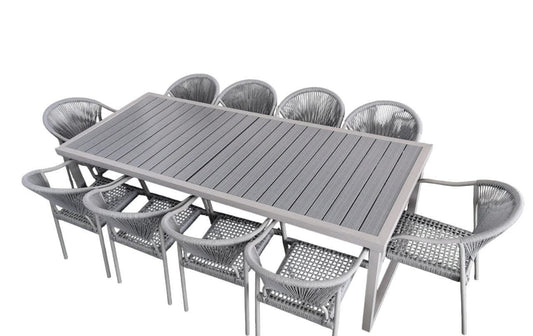 Bali 10 seater set