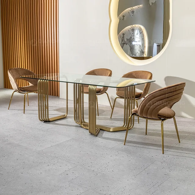 Liora 8-Seater Dining Table
