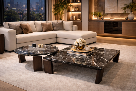 Varese Luxe Coffee Table