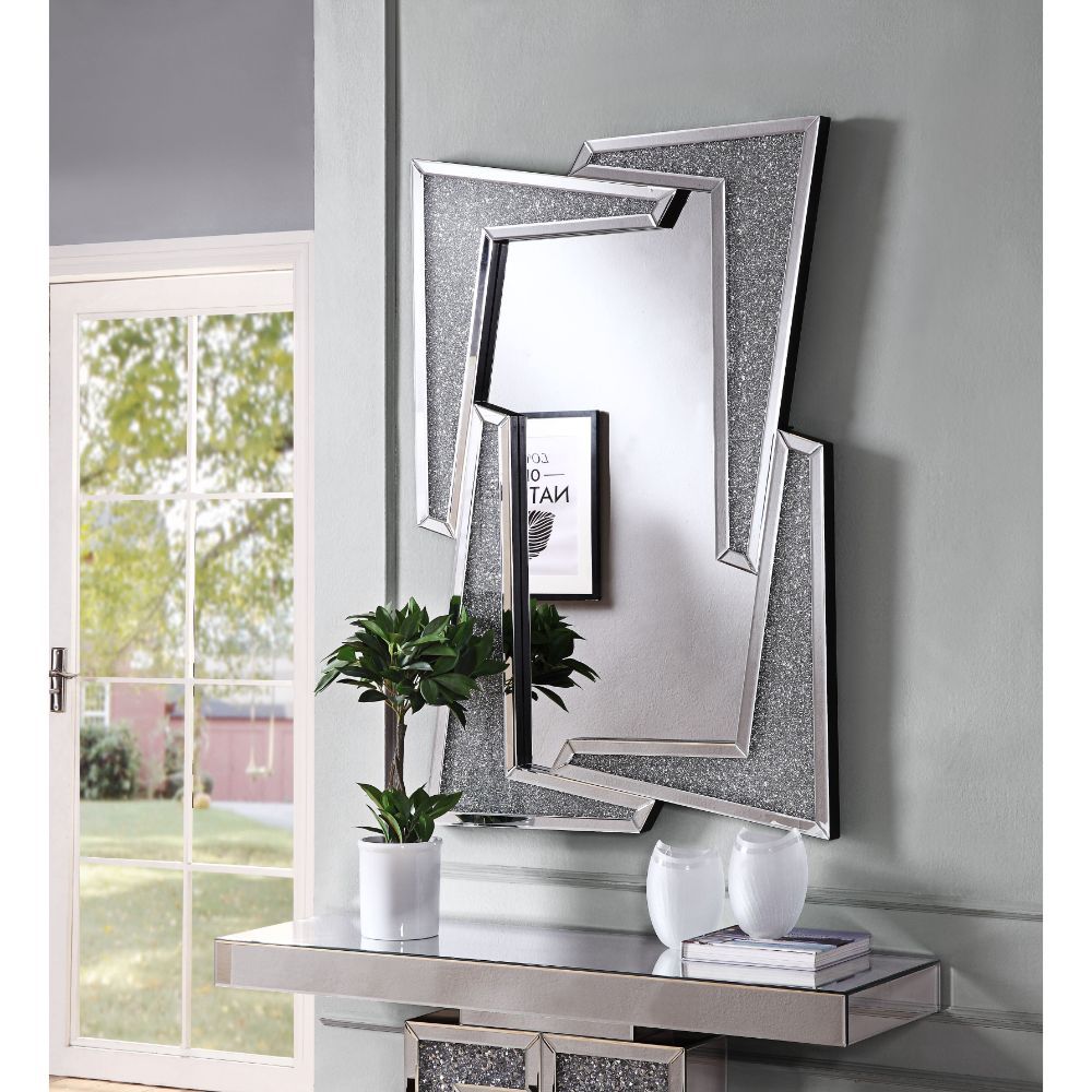 Capella large mirror