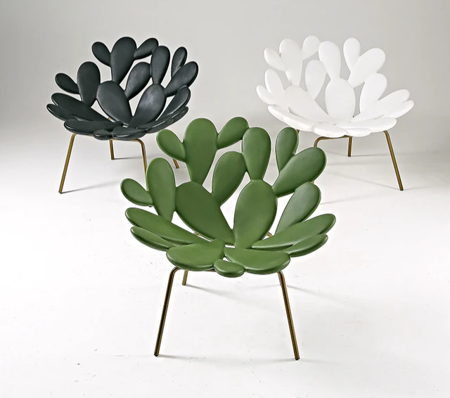 Cactus Accent indoor/outdoor chairs