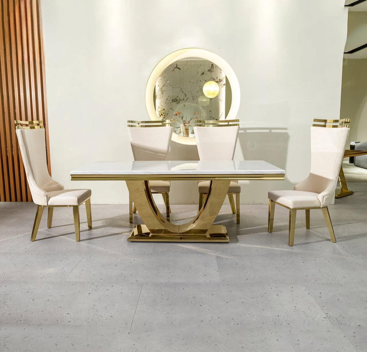 Alvaro dining table