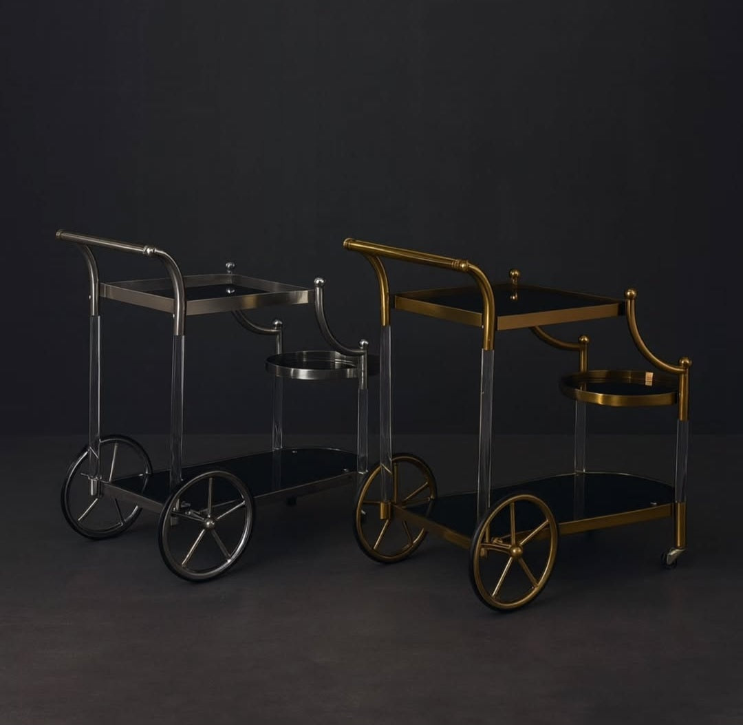 Clara bar trolley