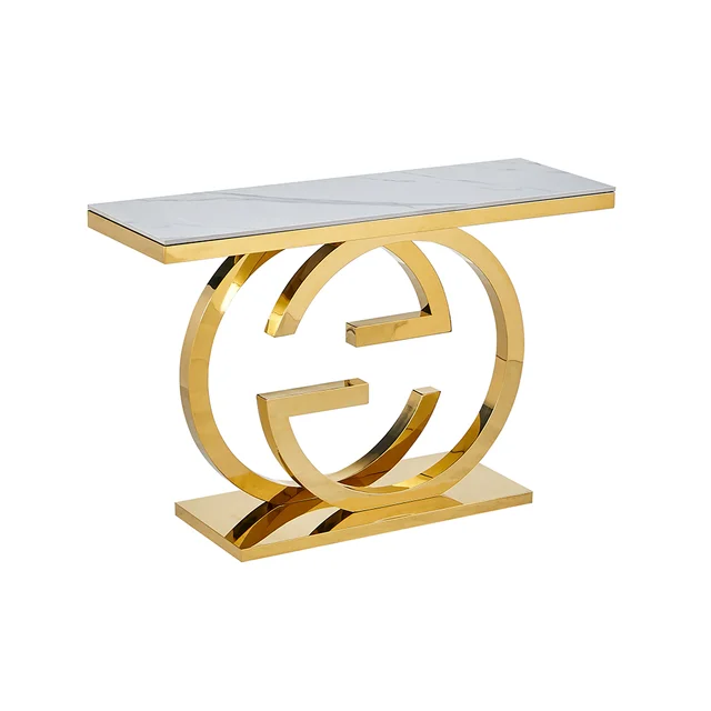 Gucci marble console