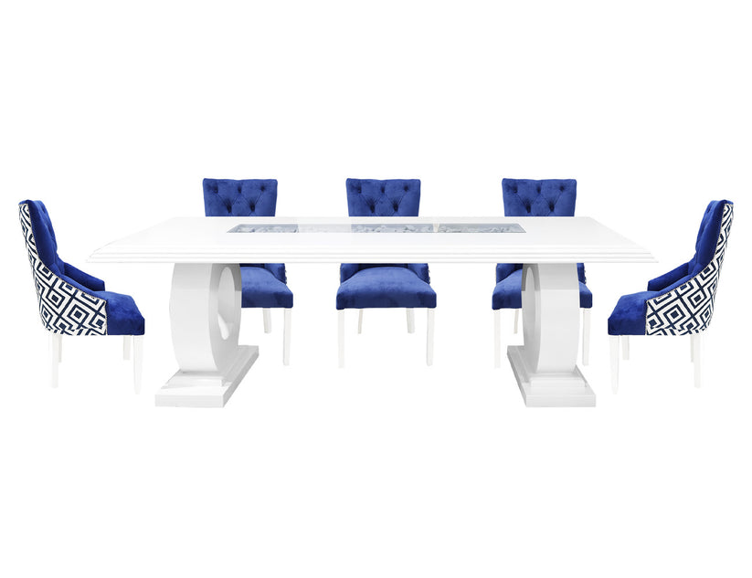 Adamma Dining Suite