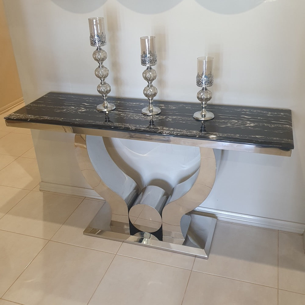 Monaco console table