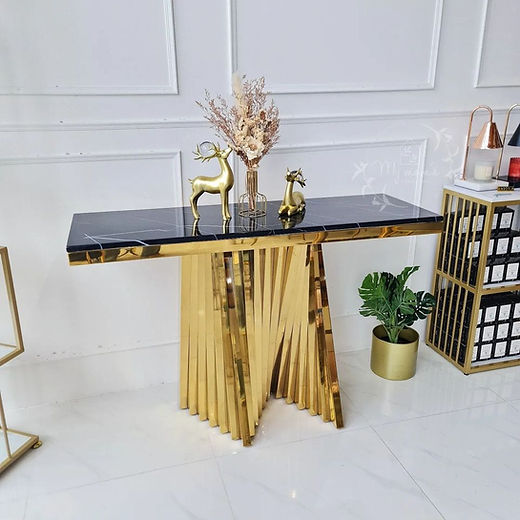 Novara console table