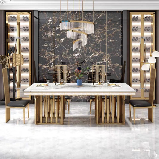 Montecarlo luxe dining table 2.4m