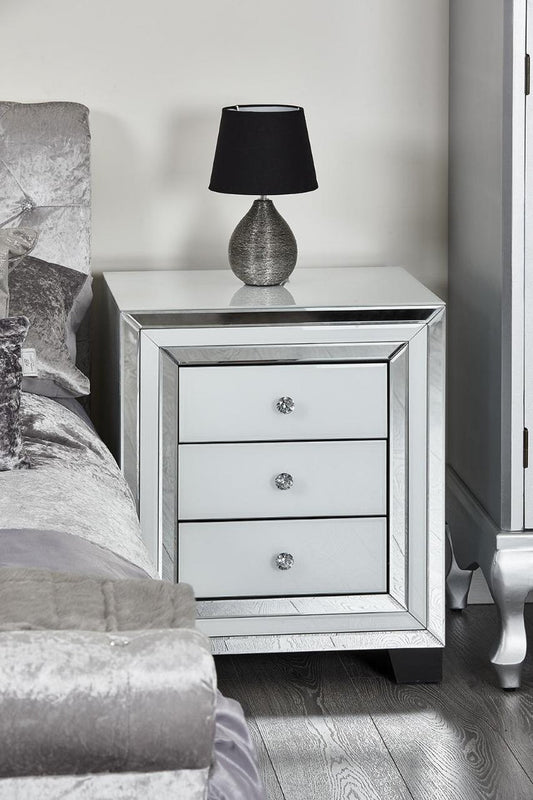 Monclair mirror pedestal