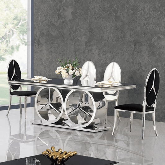 Benz Luxe Dining Table