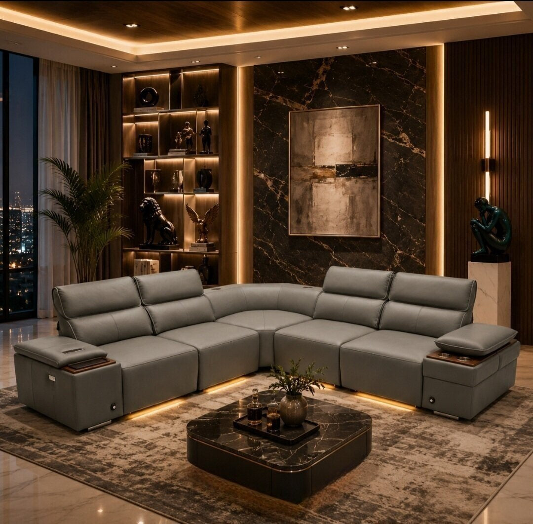 Morano Electric Prestige - Smart Corner Suite