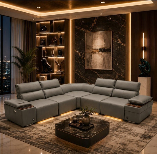Morano Electric Prestige - Smart Corner Suite