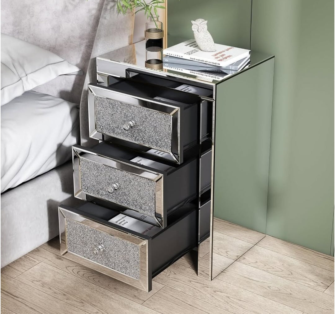 Vera mirror pedestal